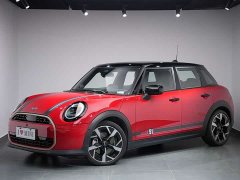 BMW 2025 MINI 2.0T COOPER S Artist 5-Door - ფოტო 1