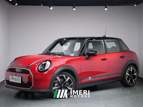 2024 BMW 2025 MINI 2.0T COOPER S Artist 5-Door - ავტომობილი ჩინეთიდან
