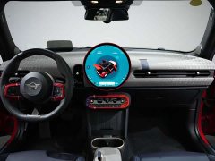 BMW 2025 MINI 2.0T COOPER S Artist 5-Door - ფოტო 14