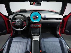 BMW 2025 MINI 2.0T COOPER S Artist 5-Door - ფოტო 15