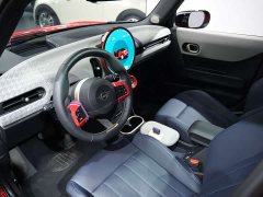 BMW 2025 MINI 2.0T COOPER S Artist 5-Door - ფოტო 17