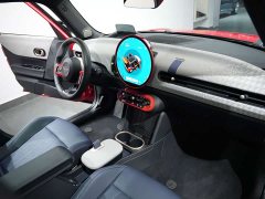 BMW 2025 MINI 2.0T COOPER S Artist 5-Door - ფოტო 18
