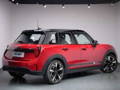 BMW 2025 MINI 2.0T COOPER S Artist 5-Door - ფოტო 6