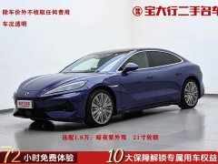 Denza BYD Denza Z9 1100km Range Four-Wheel Drive Ultra - ფოტო 1