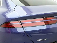 Denza BYD Denza Z9 1100km Range Four-Wheel Drive Ultra - ფოტო 10