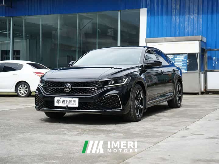 Volkswagen Passat 380TSI Starry Sky Dragon Ascendant Edition