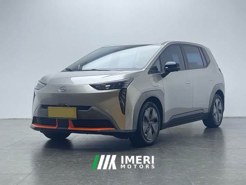 2021 GAC AION Y 70 Enjoy Vitality Edition - ავტომობილი ჩინეთიდან