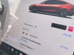 Tesla Model 3 2023 Rear-Wheel Drive - ფოტო 7