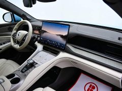 Denza BYD Denza N7 630 AWD Smart Drive Ultra - ფოტო 16