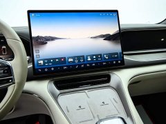 Denza BYD Denza N7 630 AWD Smart Drive Ultra - ფოტო 17