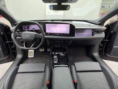 Audi A6L e-tron Launch Edition with Qiankun Intelligent Driving - ფოტო 11