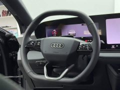 Audi A6L e-tron Launch Edition with Qiankun Intelligent Driving - ფოტო 13