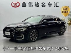 Audi A6L 2024 45 TFSI Premium Dynamic - ფოტო 1