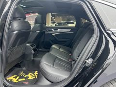 Audi A6L 2024 45 TFSI Premium Dynamic - ფოტო 11