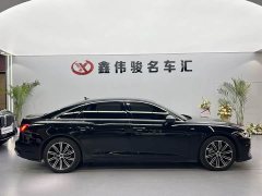 Audi A6L 2024 45 TFSI Premium Dynamic - ფოტო 14