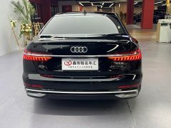 Audi A6L 2024 45 TFSI Premium Dynamic - ფოტო 17