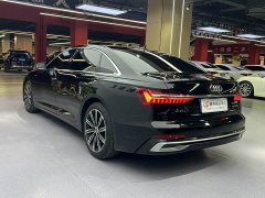 Audi A6L 2024 45 TFSI Premium Dynamic - ფოტო 18