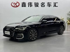 Audi A6L 2024 45 TFSI Premium Dynamic - ფოტო 2