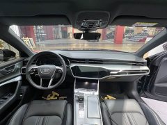 Audi A6L 2024 45 TFSI Premium Dynamic - ფოტო 9