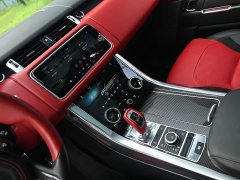 Land Rover Range Rover Sport 2022 5.0 SC V8 SVR Peak Collector's Edition - ფოტო 10