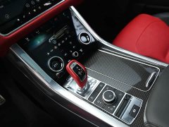 Land Rover Range Rover Sport 2022 5.0 SC V8 SVR Peak Collector's Edition - ფოტო 11