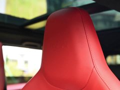 Land Rover Range Rover Sport 2022 5.0 SC V8 SVR Peak Collector's Edition - ფოტო 16