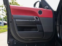 Land Rover Range Rover Sport 2022 5.0 SC V8 SVR Peak Collector's Edition - ფოტო 17