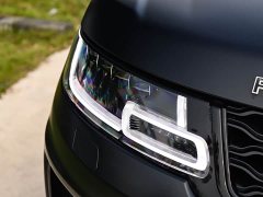 Land Rover Range Rover Sport 2022 5.0 SC V8 SVR Peak Collector's Edition - ფოტო 19