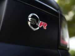 Land Rover Range Rover Sport 2022 5.0 SC V8 SVR Peak Collector's Edition - ფოტო 20