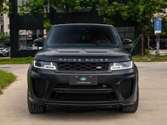 Land Rover Range Rover Sport 2022 5.0 SC V8 SVR Peak Collector's Edition - ფოტო 4
