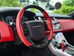 Land Rover Range Rover Sport 2022 5.0 SC V8 SVR Peak Collector's Edition - ფოტო 8