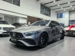 Mercedes-Benz Mercedes-AMG A35 L 4MATIC Facelift - ფოტო 1