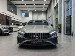 Mercedes-Benz Mercedes-AMG A35 L 4MATIC Facelift - ფოტო 2