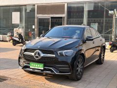 Mercedes-Benz GLE Coupe 2022 Facelift GLE 350 4MATIC Coupe SUV Fashion Edition - ფოტო 1