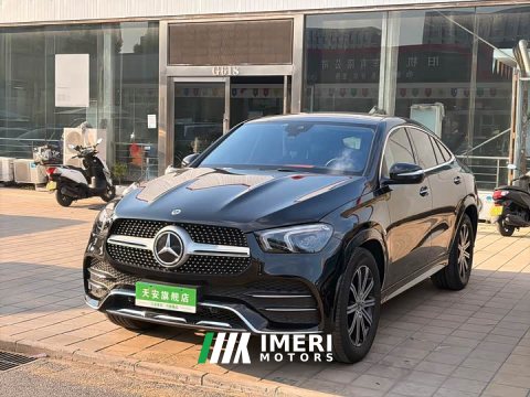 2023 Mercedes-Benz GLE Coupe 2022 Facelift GLE 350 4MATIC Coupe SUV Fashion Edition - ავტომობილი ჩინეთიდან