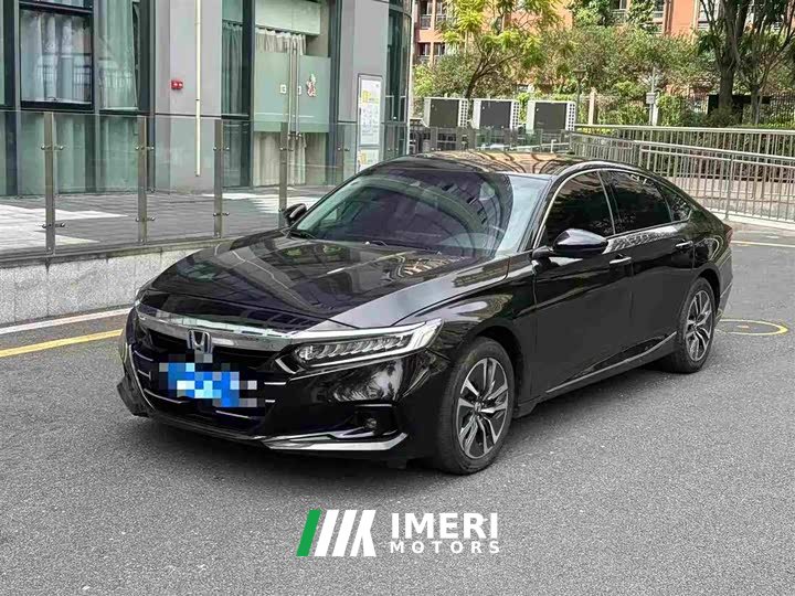 Honda Accord 2022 Sharp Hybrid 2.0L Sharp Leader Edition - ავტომობილი ჩინეთიდან