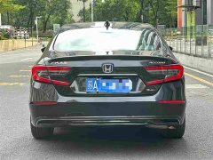 Honda Accord 2022 Sharp Hybrid 2.0L Sharp Leader Edition - ფოტო 5