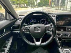 Honda Accord 2022 Sharp Hybrid 2.0L Sharp Leader Edition - ფოტო 6