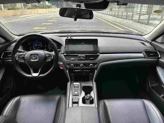 Honda Accord 2022 Sharp Hybrid 2.0L Sharp Leader Edition - ფოტო 7