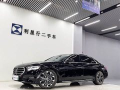 Mercedes-Benz E-Class New Energy 2024 E 350 e L Plug-in Hybrid Sedan - ფოტო 1
