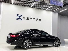 Mercedes-Benz E-Class New Energy 2024 E 350 e L Plug-in Hybrid Sedan - ფოტო 7
