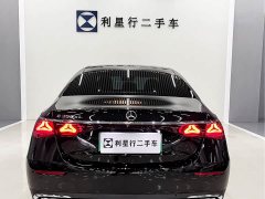 Mercedes-Benz E-Class New Energy 2024 E 350 e L Plug-in Hybrid Sedan - ფოტო 6