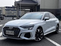 Audi A3 2022 A3L Limousine 35 TFSI Fashion Sport - ფოტო 1