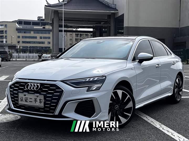 Audi A3 A3L Limousine 35 TFSI Fashion Sport