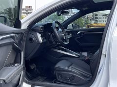 Audi A3 2022 A3L Limousine 35 TFSI Fashion Sport - ფოტო 10