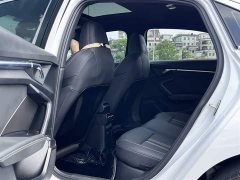 Audi A3 2022 A3L Limousine 35 TFSI Fashion Sport - ფოტო 11