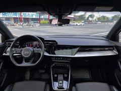 Audi A3 2022 A3L Limousine 35 TFSI Fashion Sport - ფოტო 12