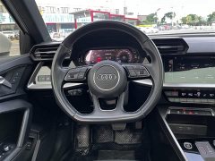 Audi A3 2022 A3L Limousine 35 TFSI Fashion Sport - ფოტო 13