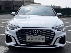 Audi A3 2022 A3L Limousine 35 TFSI Fashion Sport - ფოტო 2
