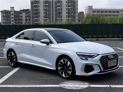 Audi A3 2022 A3L Limousine 35 TFSI Fashion Sport - ფოტო 3